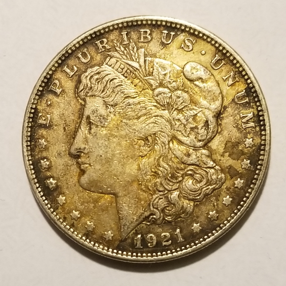 Morgan Silver Dollar